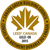 LEED-gold